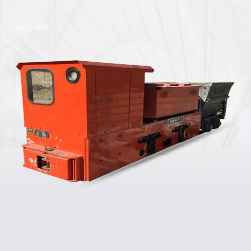 5噸鋰電池電機(jī)車