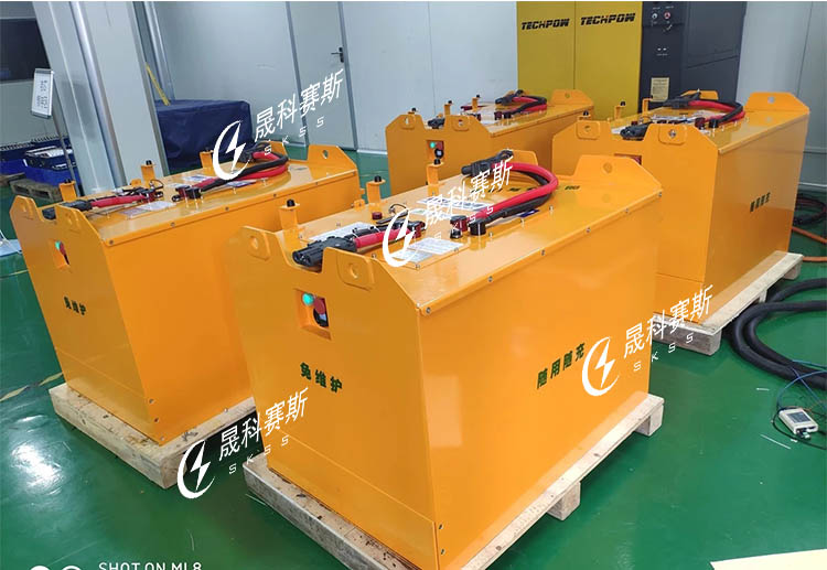 電動(dòng)鏟運(yùn)機(jī)用鋰電池576V206Ah