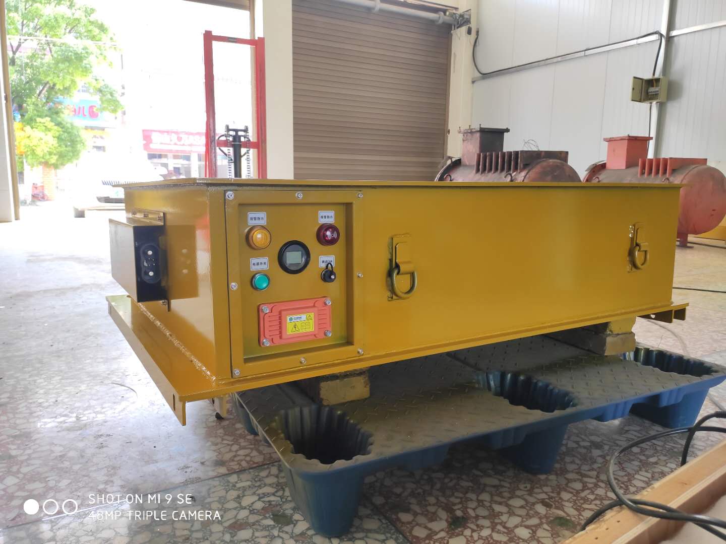 礦用電機(jī)車鋰電池BMS現(xiàn)狀是什么？