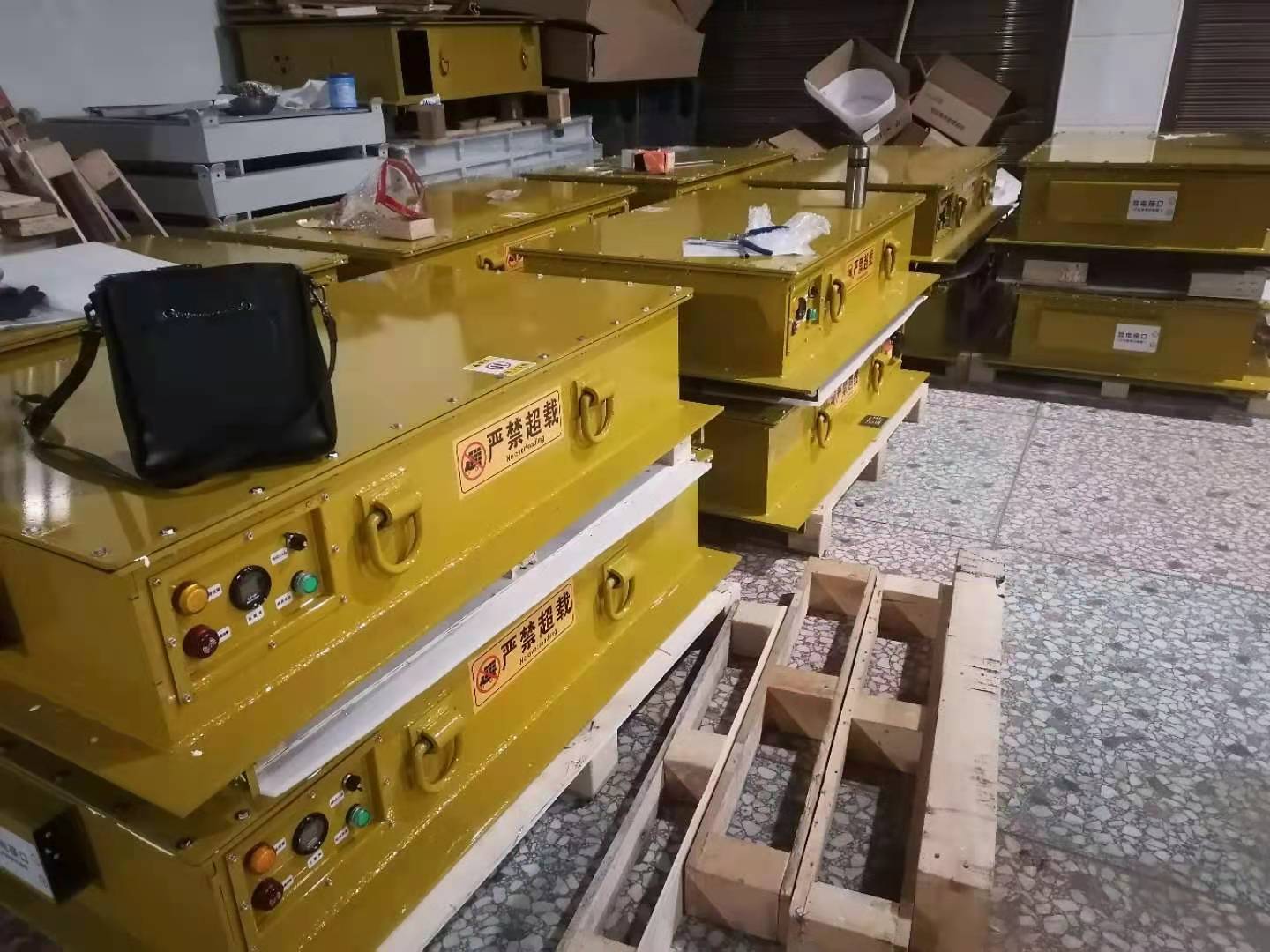 晟科賽斯新能源 | 3噸電機(jī)車鋰電池開啟美好新篇章