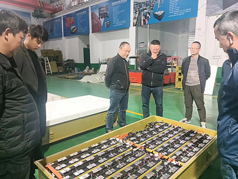 貴州某礦與晟科賽斯新能源有限公司共同推動綠色能源發(fā)展 貴州某礦與晟科賽斯新能源有限公司共同推動綠色能源發(fā)展