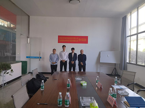 深圳麥格米特電氣與湖南晟科賽斯新能源技術(shù)交流圓滿舉行 深圳麥格米特電氣與湖南晟科賽斯新能源技術(shù)交流圓滿舉行